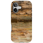 Wood 11 Tough Cases For Apple iPhone (17, 16, 15, 14, 13, 12, 11, X, SE, 8, 7/ Air, Plus, Pro, Max, Mini, XR, XS), Print in USA
