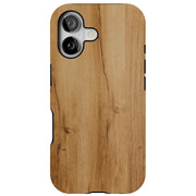 Wood 12 Tough Cases For Apple iPhone (17, 16, 15, 14, 13, 12, 11, X, SE, 8, 7/ Air, Plus, Pro, Max, Mini, XR, XS), Print in USA