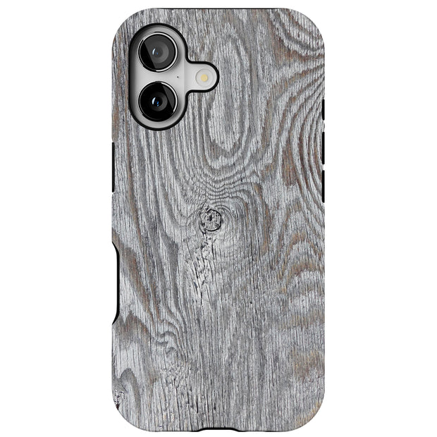 Wood 20 Tough Cases For Apple iPhone (17, 16, 15, 14, 13, 12, 11, X, SE, 8, 7/ Air, Plus, Pro, Max, Mini, XR, XS), Print in USA