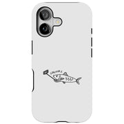 Funny Selfish Tough Cases For Apple iPhone (17, 16, 15, 14, 13, 12, 11, X, SE, 8, 7/ Air, Plus, Pro, Max, Mini, XR, XS), Print in USA
