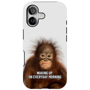 Funny Meme 2 Tough Cases For Apple iPhone (17, 16, 15, 14, 13, 12, 11, X, SE, 8, 7/ Air, Plus, Pro, Max, Mini, XR, XS), Print in USA
