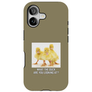 Funny Meme 4 Tough Cases For Apple iPhone (17, 16, 15, 14, 13, 12, 11, X, SE, 8, 7/ Air, Plus, Pro, Max, Mini, XR, XS), Print in USA