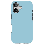 Blizzard Blue Tough Cases For Apple iPhone (17, 16, 15, 14, 13, 12, 11, X, SE, 8, 7/ Air, Plus, Pro, Max, Mini, XR, XS), Print in USA