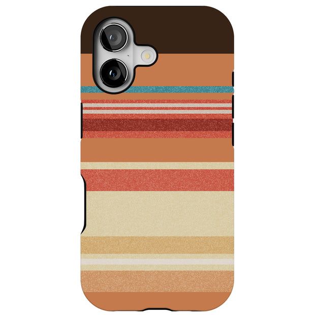 Cartoon Color16 Tough Cases For Apple iPhone (17, 16, 15, 14, 13, 12, 11, X, SE, 8, 7/ Air, Plus, Pro, Max, Mini, XR, XS), Print in USA