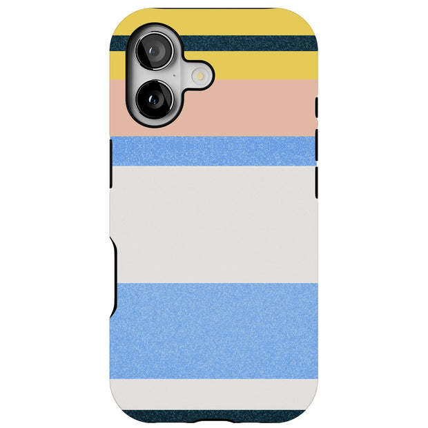 Cartoon Color19 Tough Cases For Apple iPhone (17, 16, 15, 14, 13, 12, 11, X, SE, 8, 7/ Air, Plus, Pro, Max, Mini, XR, XS), Print in USA