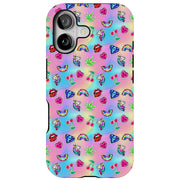 Unicorn Shapes Tough Cases For Apple iPhone (17, 16, 15, 14, 13, 12, 11, X, SE, 8, 7/ Air, Plus, Pro, Max, Mini, XR, XS), Print in USA