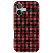 Cozy Blanket Tough Cases For Apple iPhone (17, 16, 15, 14, 13, 12, 11, X, SE, 8, 7/ Air, Plus, Pro, Max, Mini, XR, XS), Print in USA