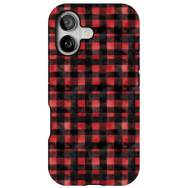 Cozy Blanket Tough Cases For Apple iPhone (17, 16, 15, 14, 13, 12, 11, X, SE, 8, 7/ Air, Plus, Pro, Max, Mini, XR, XS), Print in USA