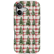 Xmax Tree Snow Tough Cases For Apple iPhone (17, 16, 15, 14, 13, 12, 11, X, SE, 8, 7/ Air, Plus, Pro, Max, Mini, XR, XS), Print in USA