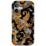 Japanese Gems 1 Tough Cases For Apple iPhone (17, 16, 15, 14, 13, 12, 11, X, SE, 8, 7/ Air, Plus, Pro, Max, Mini, XR, XS), Print in USA