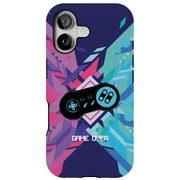 Game Controller Tough Cases For Apple iPhone (17, 16, 15, 14, 13, 12, 11, X, SE, 8, 7/ Air, Plus, Pro, Max, Mini, XR, XS), Print in USA