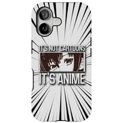 Anime Lover Tough Cases For Apple iPhone (17, 16, 15, 14, 13, 12, 11, X, SE, 8, 7/ Air, Plus, Pro, Max, Mini, XR, XS), Print in USA