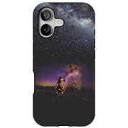 Wild Horse Free Tough Cases For Apple iPhone (17, 16, 15, 14, 13, 12, 11, X, SE, 8, 7/ Air, Plus, Pro, Max, Mini, XR, XS), Print in USA