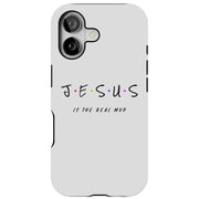 Jesus is MVP Tough Cases For Apple iPhone (17, 16, 15, 14, 13, 12, 11, X, SE, 8, 7/ Air, Plus, Pro, Max, Mini, XR, XS), Print in USA
