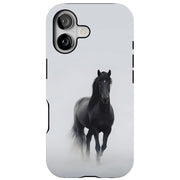 Mystic Stallion Tough Cases For Apple iPhone (17, 16, 15, 14, 13, 12, 11, X, SE, 8, 7/ Air, Plus, Pro, Max, Mini, XR, XS), Print in USA