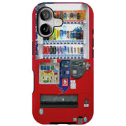 Vending Machine Tough Cases For Apple iPhone (17, 16, 15, 14, 13, 12, 11, X, SE, 8, 7/ Air, Plus, Pro, Max, Mini, XR, XS), Print in USA
