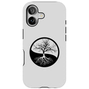 Tree of Life Tough Cases For Apple iPhone (17, 16, 15, 14, 13, 12, 11, X, SE, 8, 7/ Air, Plus, Pro, Max, Mini, XR, XS), Print in USA