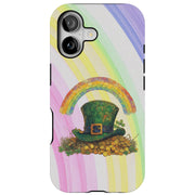 St Patrick 1 Tough Cases For Apple iPhone (17, 16, 15, 14, 13, 12, 11, X, SE, 8, 7/ Air, Plus, Pro, Max, Mini, XR, XS), Print in USA
