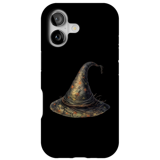 Old Witch Hat 1 Tough Cases For Apple iPhone (17, 16, 15, 14, 13, 12, 11, X, SE, 8, 7/ Air, Plus, Pro, Max, Mini, XR, XS), Print in USA
