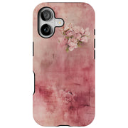 Vintage Paper 1 Tough Cases For Apple iPhone (17, 16, 15, 14, 13, 12, 11, X, SE, 8, 7/ Air, Plus, Pro, Max, Mini, XR, XS), Print in USA