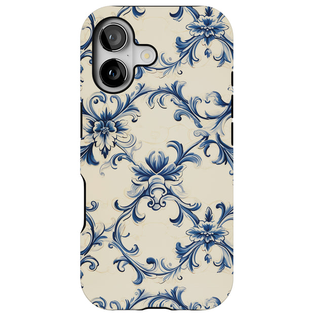 Vintage Paper 5 Tough Cases For Apple iPhone (17, 16, 15, 14, 13, 12, 11, X, SE, 8, 7/ Air, Plus, Pro, Max, Mini, XR, XS), Print in USA