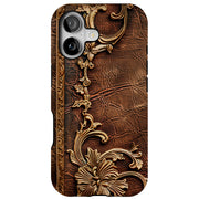 Vintage Paper 7 Tough Cases For Apple iPhone (17, 16, 15, 14, 13, 12, 11, X, SE, 8, 7/ Air, Plus, Pro, Max, Mini, XR, XS), Print in USA