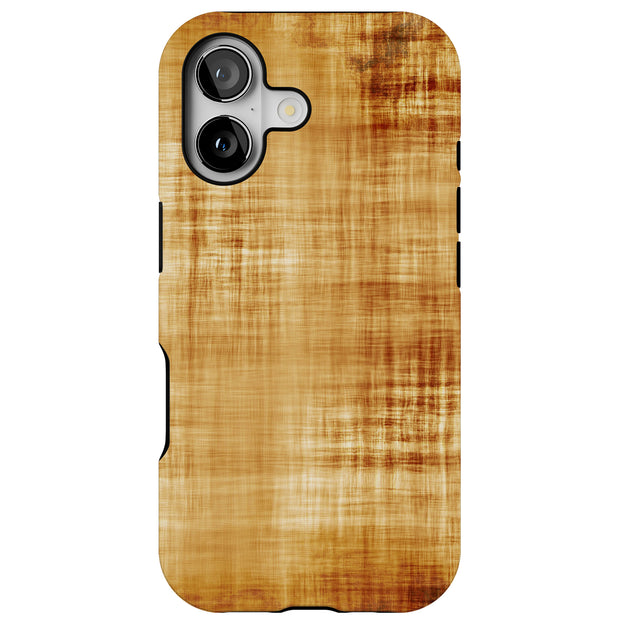 Vintage Paper 9 Tough Cases For Apple iPhone (17, 16, 15, 14, 13, 12, 11, X, SE, 8, 7/ Air, Plus, Pro, Max, Mini, XR, XS), Print in USA