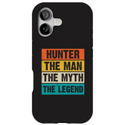 Hunter Legend Tough Cases For Apple iPhone (17, 16, 15, 14, 13, 12, 11, X, SE, 8, 7/ Air, Plus, Pro, Max, Mini, XR, XS), Print in USA