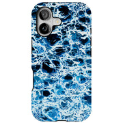 Blue Water 2 Tough Cases For Apple iPhone (17, 16, 15, 14, 13, 12, 11, X, SE, 8, 7/ Air, Plus, Pro, Max, Mini, XR, XS), Print in USA