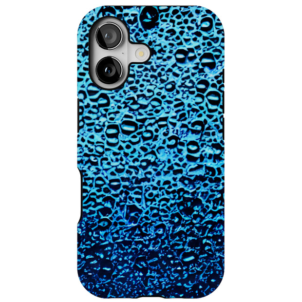 Blue Water 3 Tough Cases For Apple iPhone (17, 16, 15, 14, 13, 12, 11, X, SE, 8, 7/ Air, Plus, Pro, Max, Mini, XR, XS), Print in USA