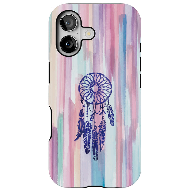 Color Dream Tough Cases For Apple iPhone (17, 16, 15, 14, 13, 12, 11, X, SE, 8, 7/ Air, Plus, Pro, Max, Mini, XR, XS), Print in USA