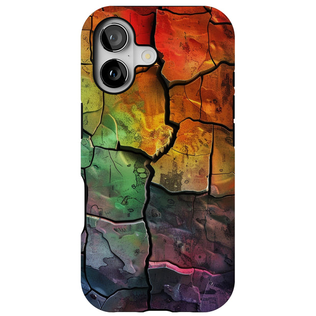 Stone Texture 2 Tough Cases For Apple iPhone (17, 16, 15, 14, 13, 12, 11, X, SE, 8, 7/ Air, Plus, Pro, Max, Mini, XR, XS), Print in USA