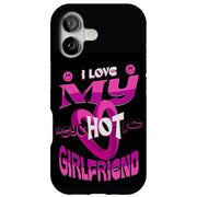 HOT Girlfriend3 Tough Cases For Apple iPhone (17, 16, 15, 14, 13, 12, 11, X, SE, 8, 7/ Air, Plus, Pro, Max, Mini, XR, XS), Print in USA