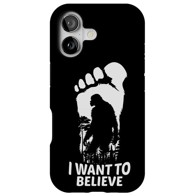 I Believe 2 Tough Cases For Apple iPhone (17, 16, 15, 14, 13, 12, 11, X, SE, 8, 7/ Air, Plus, Pro, Max, Mini, XR, XS), Print in USA