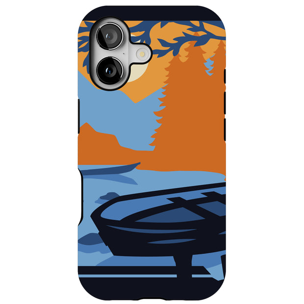 Nature Art 1 Tough Cases For Apple iPhone (17, 16, 15, 14, 13, 12, 11, X, SE, 8, 7/ Air, Plus, Pro, Max, Mini, XR, XS), Print in USA