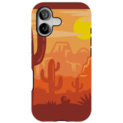 Nature Art 2 Tough Cases For Apple iPhone (17, 16, 15, 14, 13, 12, 11, X, SE, 8, 7/ Air, Plus, Pro, Max, Mini, XR, XS), Print in USA