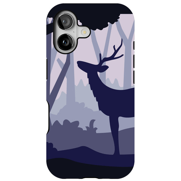 Nature Art 3 Tough Cases For Apple iPhone (17, 16, 15, 14, 13, 12, 11, X, SE, 8, 7/ Air, Plus, Pro, Max, Mini, XR, XS), Print in USA