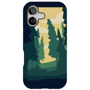 Nature Art 4 Tough Cases For Apple iPhone (17, 16, 15, 14, 13, 12, 11, X, SE, 8, 7/ Air, Plus, Pro, Max, Mini, XR, XS), Print in USA