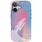 Dare To Dream Tough Cases For Apple iPhone (17, 16, 15, 14, 13, 12, 11, X, SE, 8, 7/ Air, Plus, Pro, Max, Mini, XR, XS), Print in USA