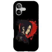 Anime Ninja Tough Cases For Apple iPhone (17, 16, 15, 14, 13, 12, 11, X, SE, 8, 7/ Air, Plus, Pro, Max, Mini, XR, XS), Print in USA