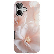 Grace Floral Beauty Tough Cases For Apple iPhone (17, 16, 15, 14, 13, 12, 11, X, SE, 8, 7/ Air, Plus, Pro, Max, Mini, XR, XS), Print in USA