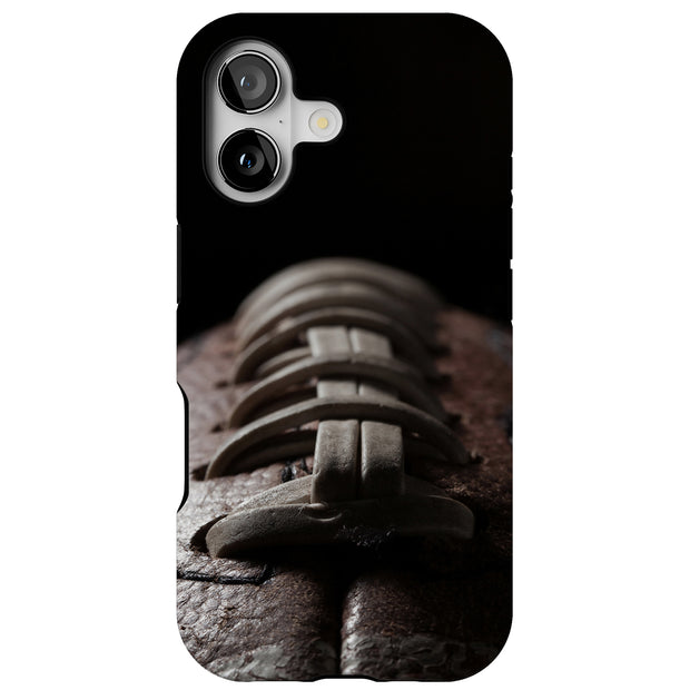 Football 3 Tough Cases For Apple iPhone (17, 16, 15, 14, 13, 12, 11, X, SE, 8, 7/ Air, Plus, Pro, Max, Mini, XR, XS), Print in USA