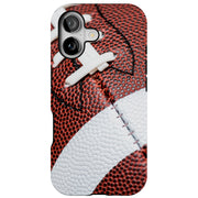 Football 4 Tough Cases For Apple iPhone (17, 16, 15, 14, 13, 12, 11, X, SE, 8, 7/ Air, Plus, Pro, Max, Mini, XR, XS), Print in USA