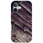 Baseball Glove Tough Cases For Apple iPhone (17, 16, 15, 14, 13, 12, 11, X, SE, 8, 7/ Air, Plus, Pro, Max, Mini, XR, XS), Print in USA