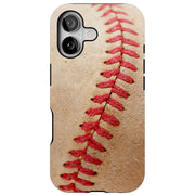 Baseball 1 Tough Cases For Apple iPhone (17, 16, 15, 14, 13, 12, 11, X, SE, 8, 7/ Air, Plus, Pro, Max, Mini, XR, XS), Print in USA