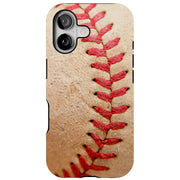 Baseball 2 Tough Cases For Apple iPhone (17, 16, 15, 14, 13, 12, 11, X, SE, 8, 7/ Air, Plus, Pro, Max, Mini, XR, XS), Print in USA