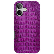Crocodile Skin Tough Cases For Apple iPhone (17, 16, 15, 14, 13, 12, 11, X, SE, 8, 7/ Air, Plus, Pro, Max, Mini, XR, XS), Print in USA