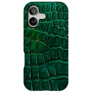 Alligator Skin Tough Cases For Apple iPhone (17, 16, 15, 14, 13, 12, 11, X, SE, 8, 7/ Air, Plus, Pro, Max, Mini, XR, XS), Print in USA