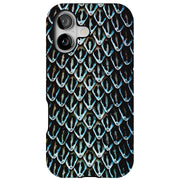 Snake Skin 03 Tough Cases For Apple iPhone (17, 16, 15, 14, 13, 12, 11, X, SE, 8, 7/ Air, Plus, Pro, Max, Mini, XR, XS), Print in USA