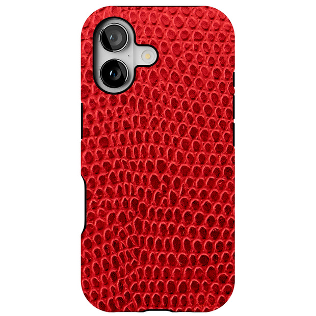 Leather Skin Tough Cases For Apple iPhone (17, 16, 15, 14, 13, 12, 11, X, SE, 8, 7/ Air, Plus, Pro, Max, Mini, XR, XS), Print in USA
